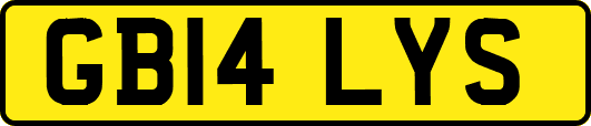 GB14LYS