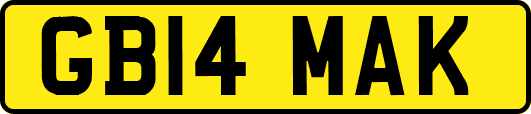 GB14MAK