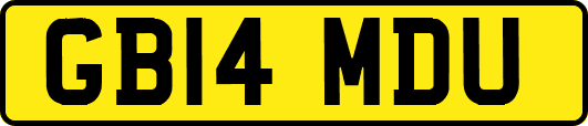 GB14MDU