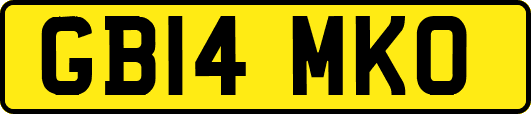 GB14MKO