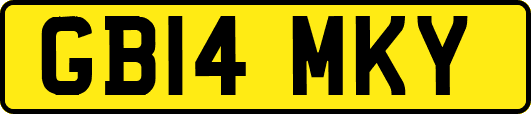 GB14MKY