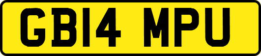 GB14MPU