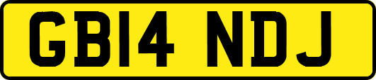 GB14NDJ