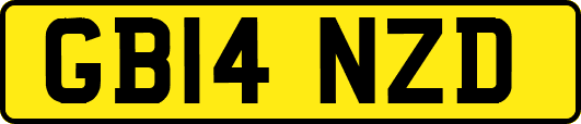 GB14NZD