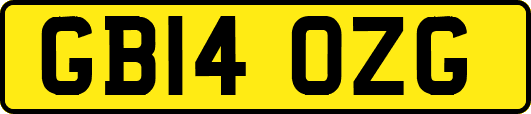 GB14OZG