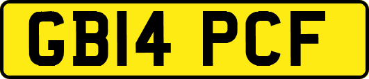 GB14PCF
