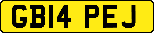 GB14PEJ