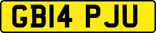 GB14PJU