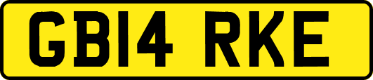 GB14RKE