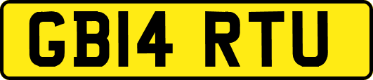 GB14RTU