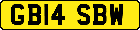GB14SBW