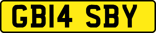 GB14SBY