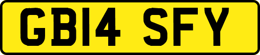 GB14SFY