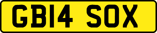 GB14SOX