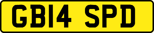 GB14SPD