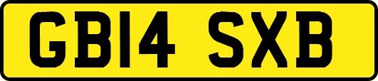 GB14SXB