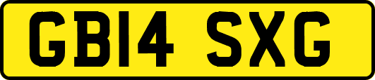 GB14SXG