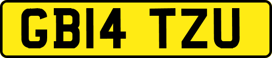 GB14TZU