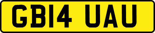 GB14UAU