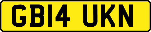 GB14UKN