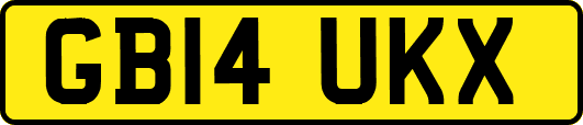 GB14UKX