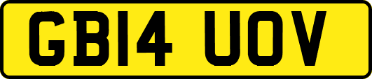 GB14UOV