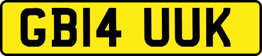 GB14UUK