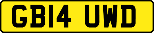 GB14UWD