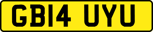 GB14UYU