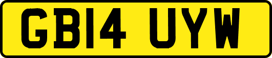 GB14UYW