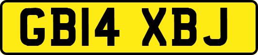 GB14XBJ
