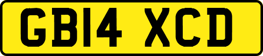 GB14XCD