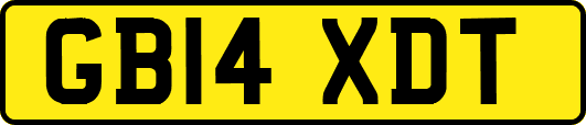 GB14XDT