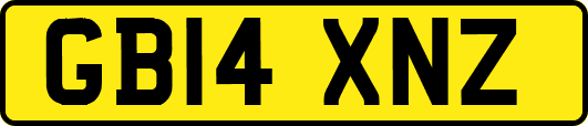 GB14XNZ