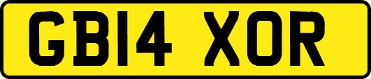 GB14XOR