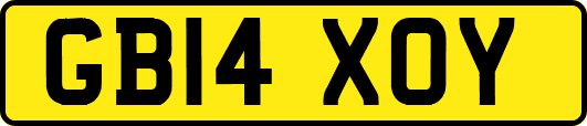 GB14XOY