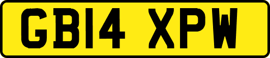 GB14XPW