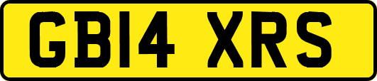GB14XRS
