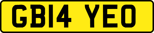 GB14YEO
