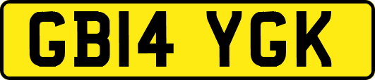GB14YGK