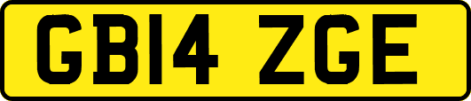 GB14ZGE