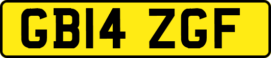 GB14ZGF