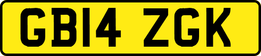 GB14ZGK