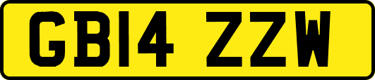 GB14ZZW