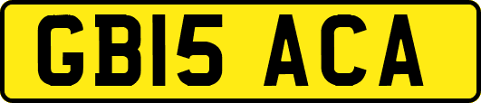 GB15ACA