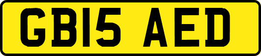 GB15AED
