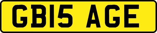 GB15AGE