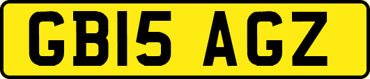 GB15AGZ
