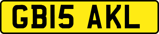 GB15AKL