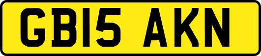 GB15AKN